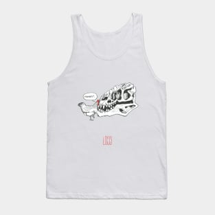 Theory of evolution Tank Top